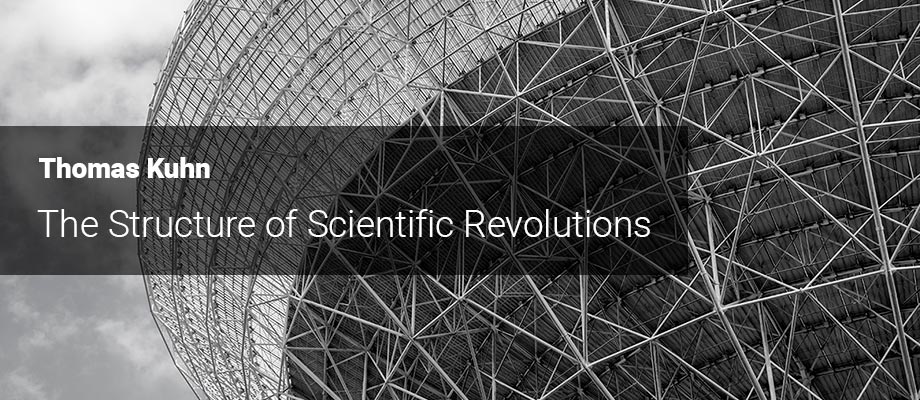 Томас Кун. Структура научных революций