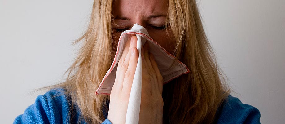 Что делать при гриппе, простуде и ангине